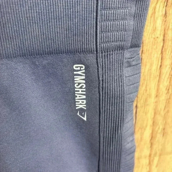 Gymshark Leggings Dusty Purple Color XS/S READ - Picture 2 of 6
